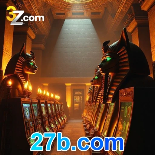 27b com Jogos de caça-níqueis