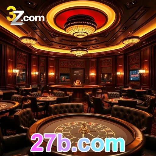 27b com Jogos de caça-níqueis